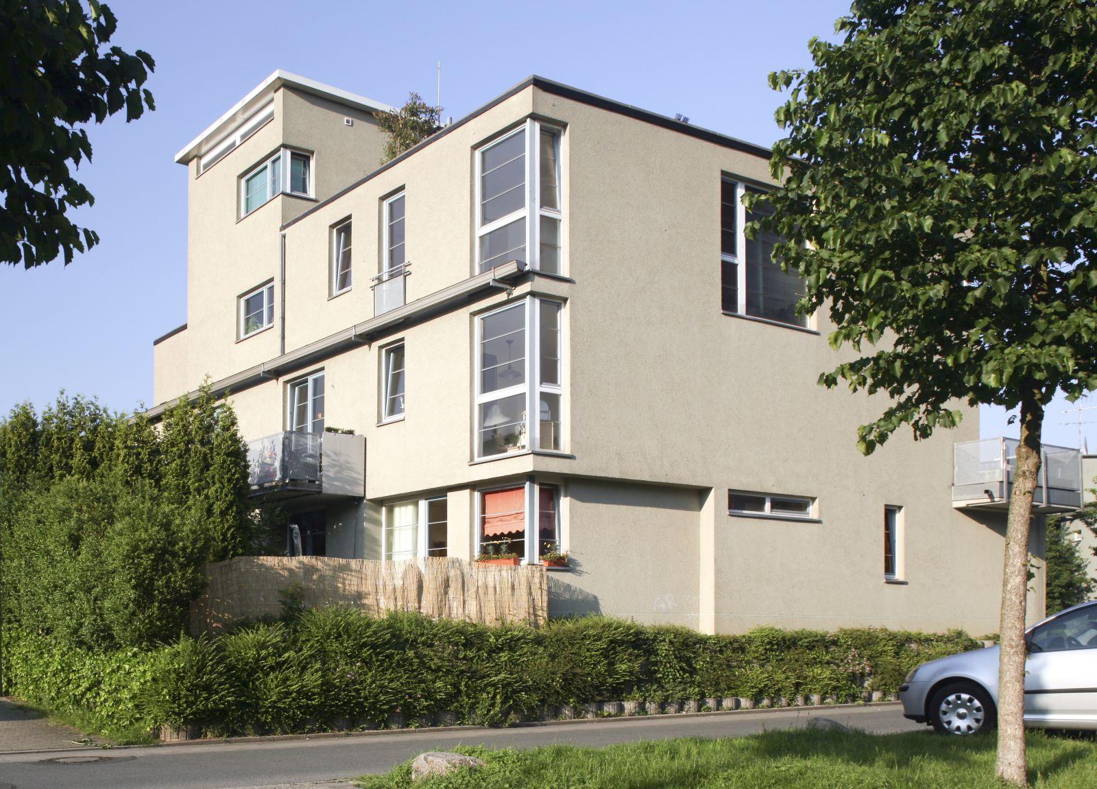 Küppersbusch Siedlung Wohnbebauung
