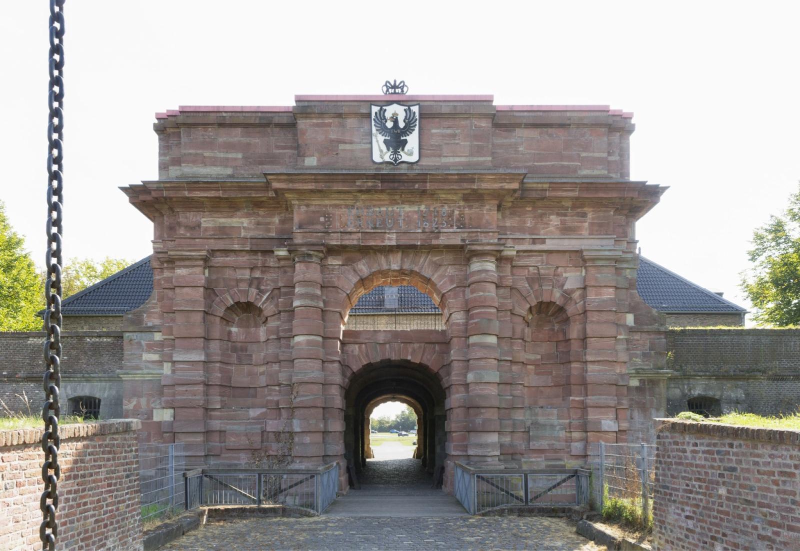 Haupttor Zitadelle