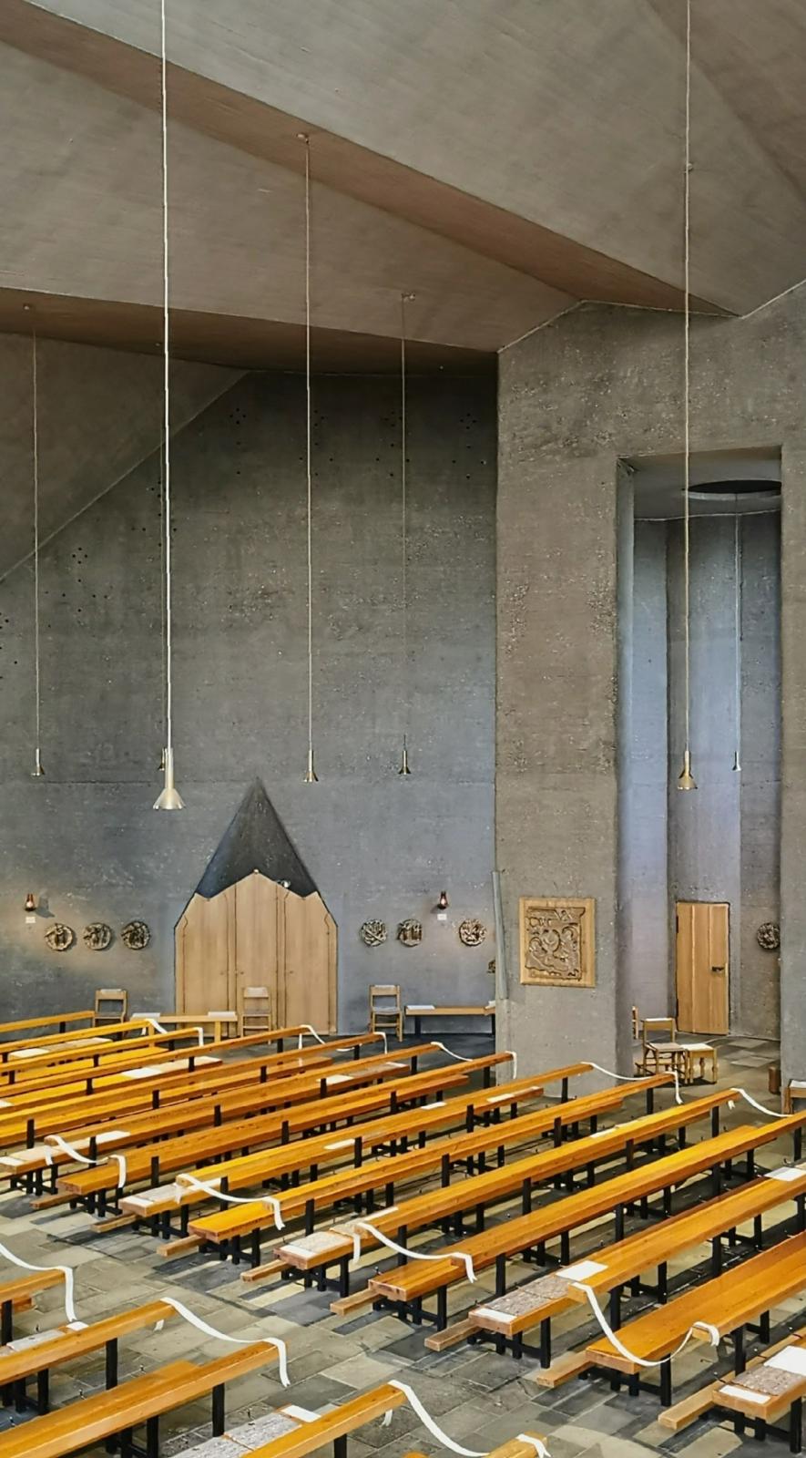 Kircheninnenraum