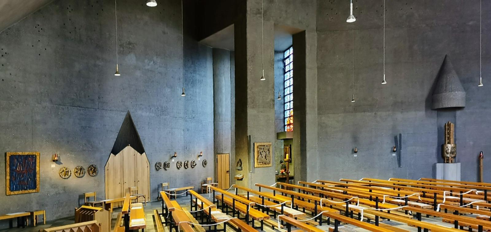 Kircheninnenraum