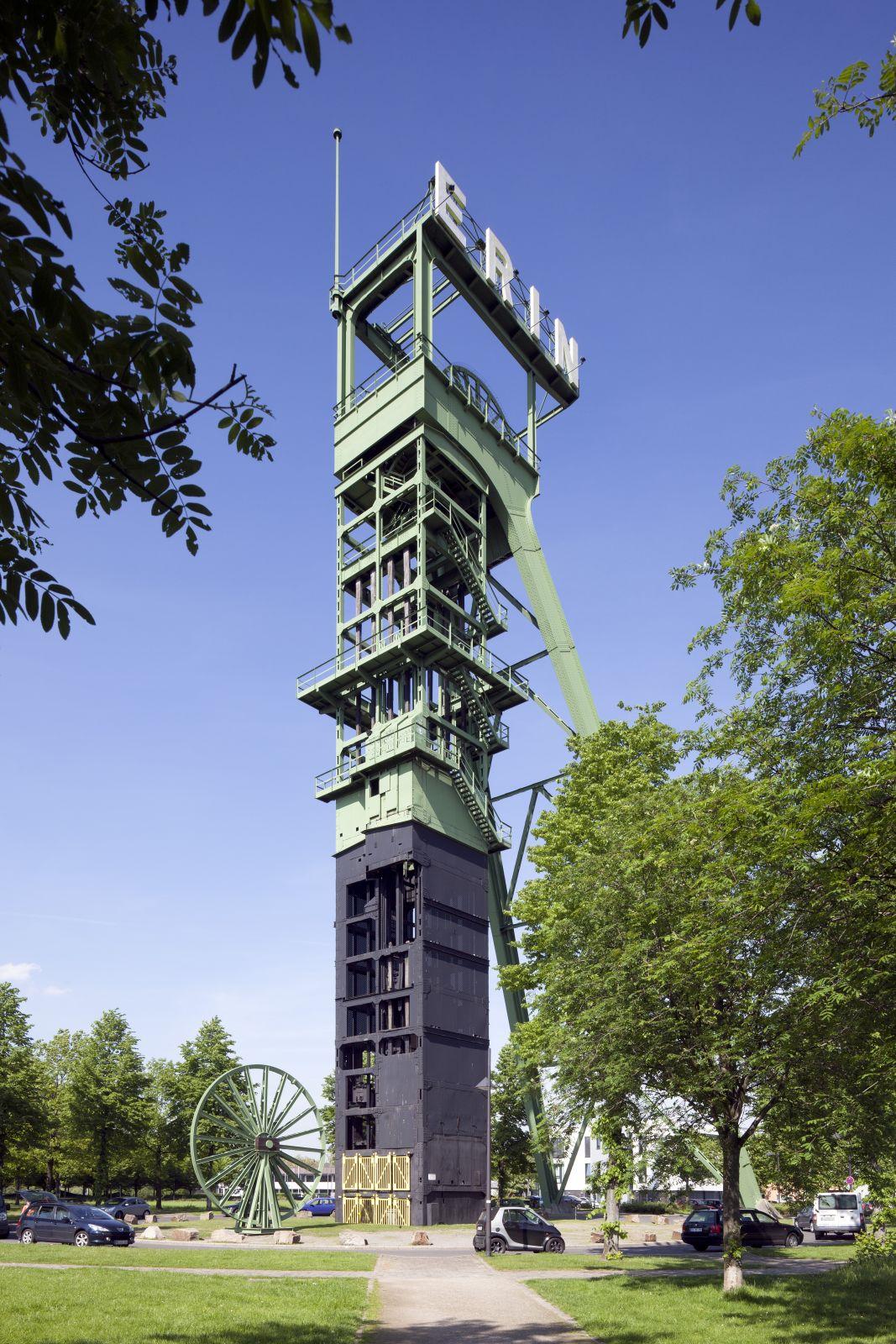 Zeche Erin (Schacht 7)