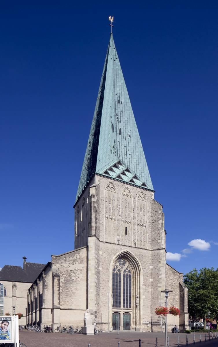 Kirche St.-Georg in Bocholt