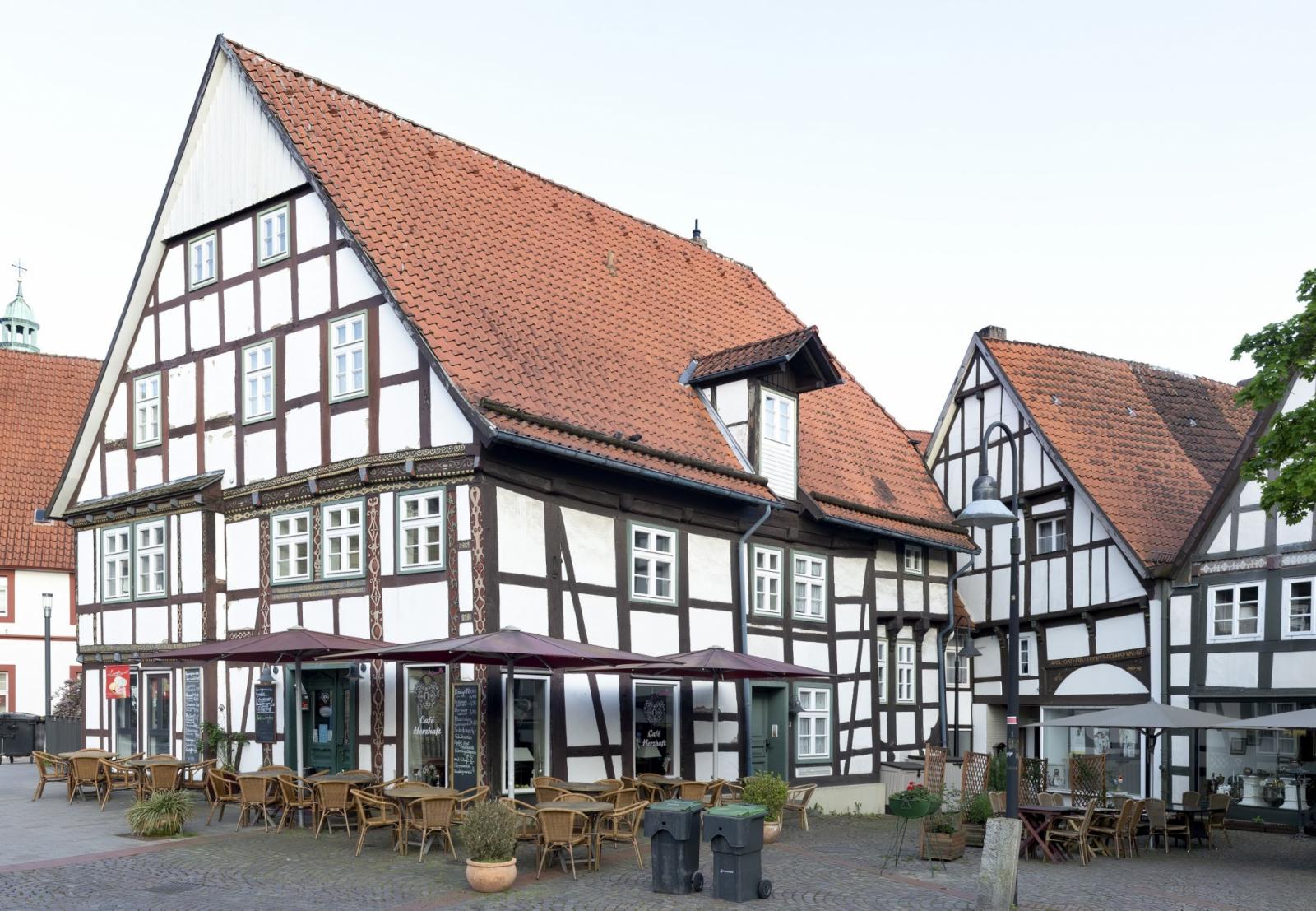 Haus Lange Straße Nummer 1