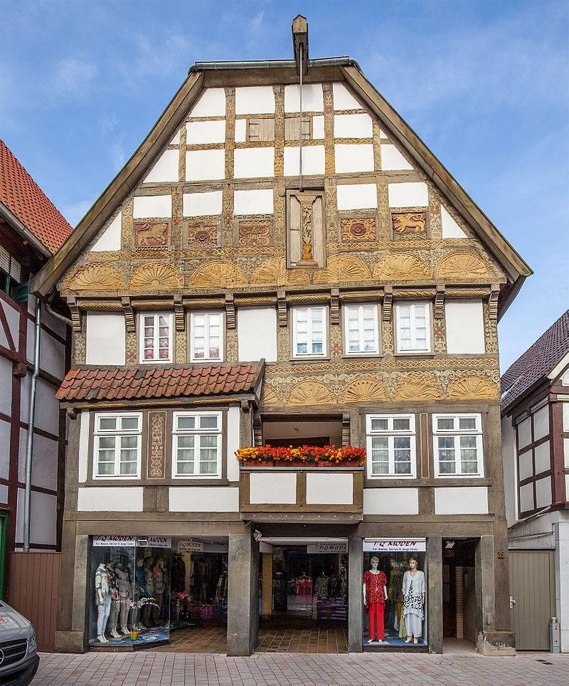 Haus Lange Straße Nummer 35
