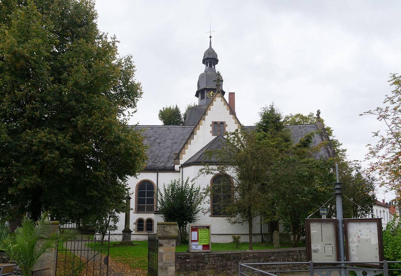 Ev.-Ref. Kirche Lemgo-Brake