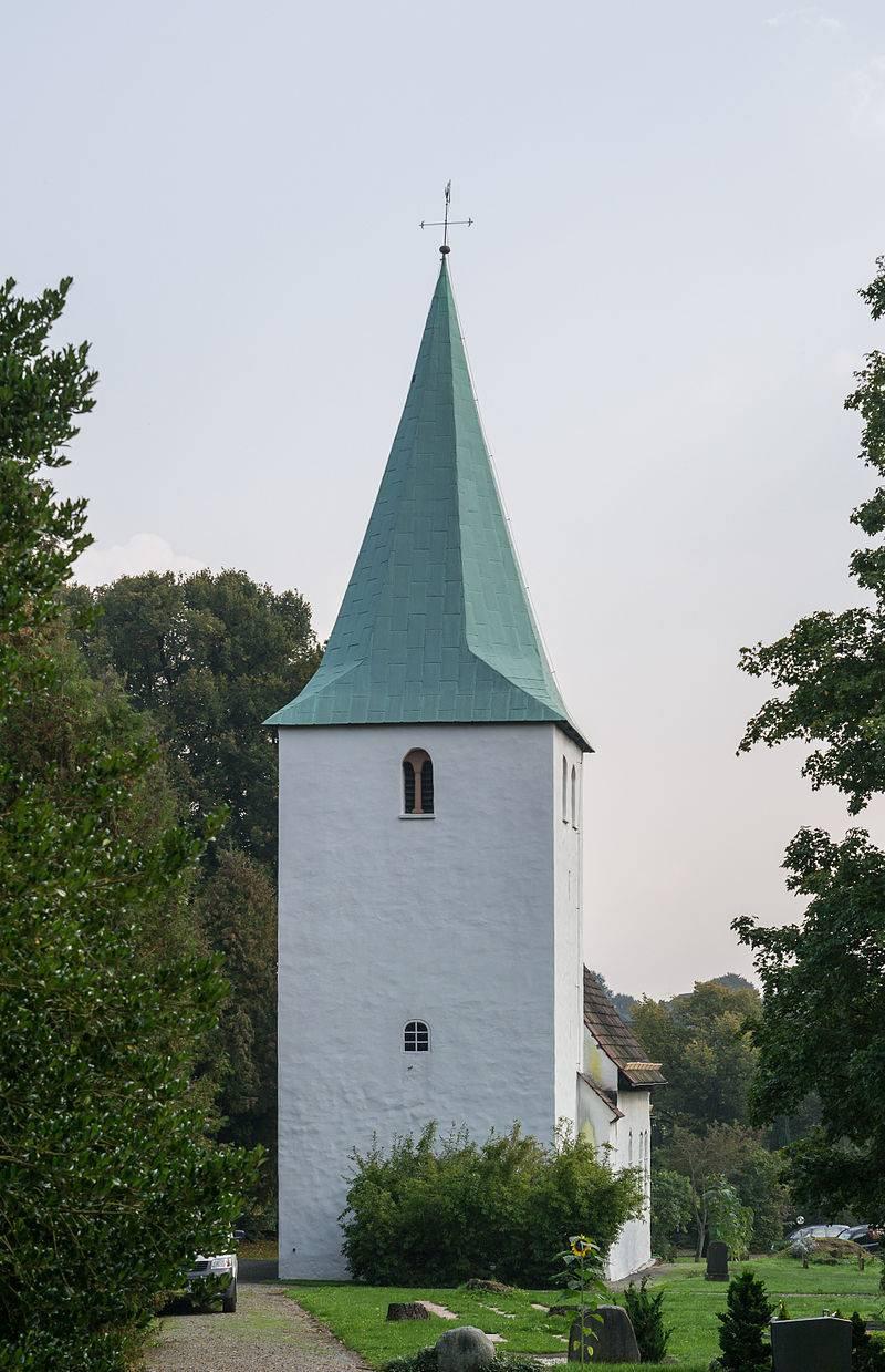 Ev.-Ref. Kirche Elbrinxe, Turm