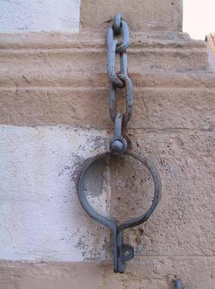 Halsring des Prangers