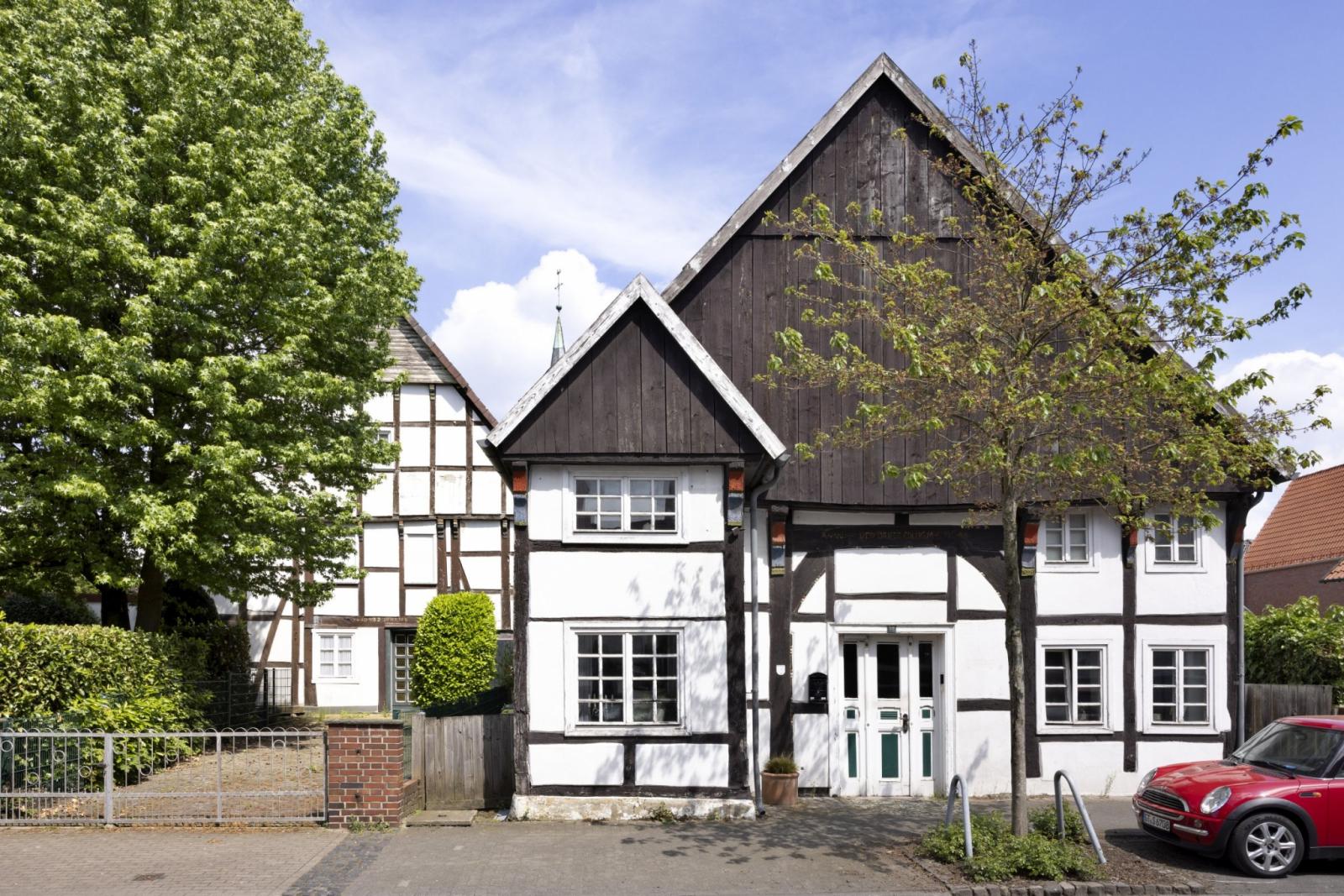 Rheda, Widumstraße 12