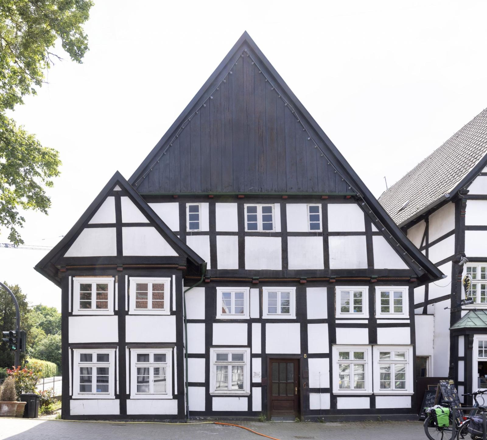 Rheda, Doktorplatz 8