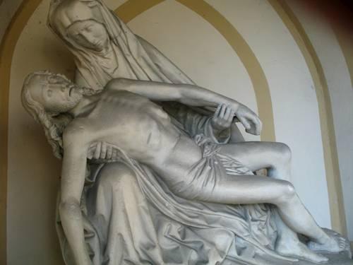 Versperbild in St. Ägidius Rheda-Wiedenbrück