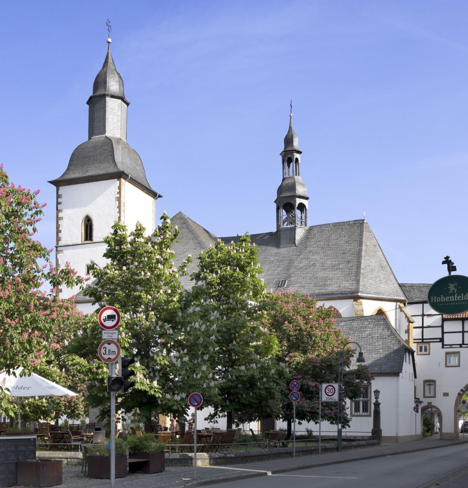 St. Marien Rheda-Wiedenbrück