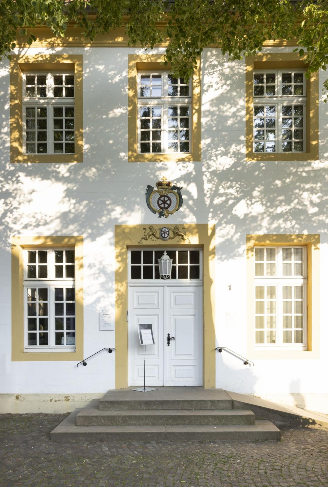 Portal Historisches Rathaus Wiedenbrück