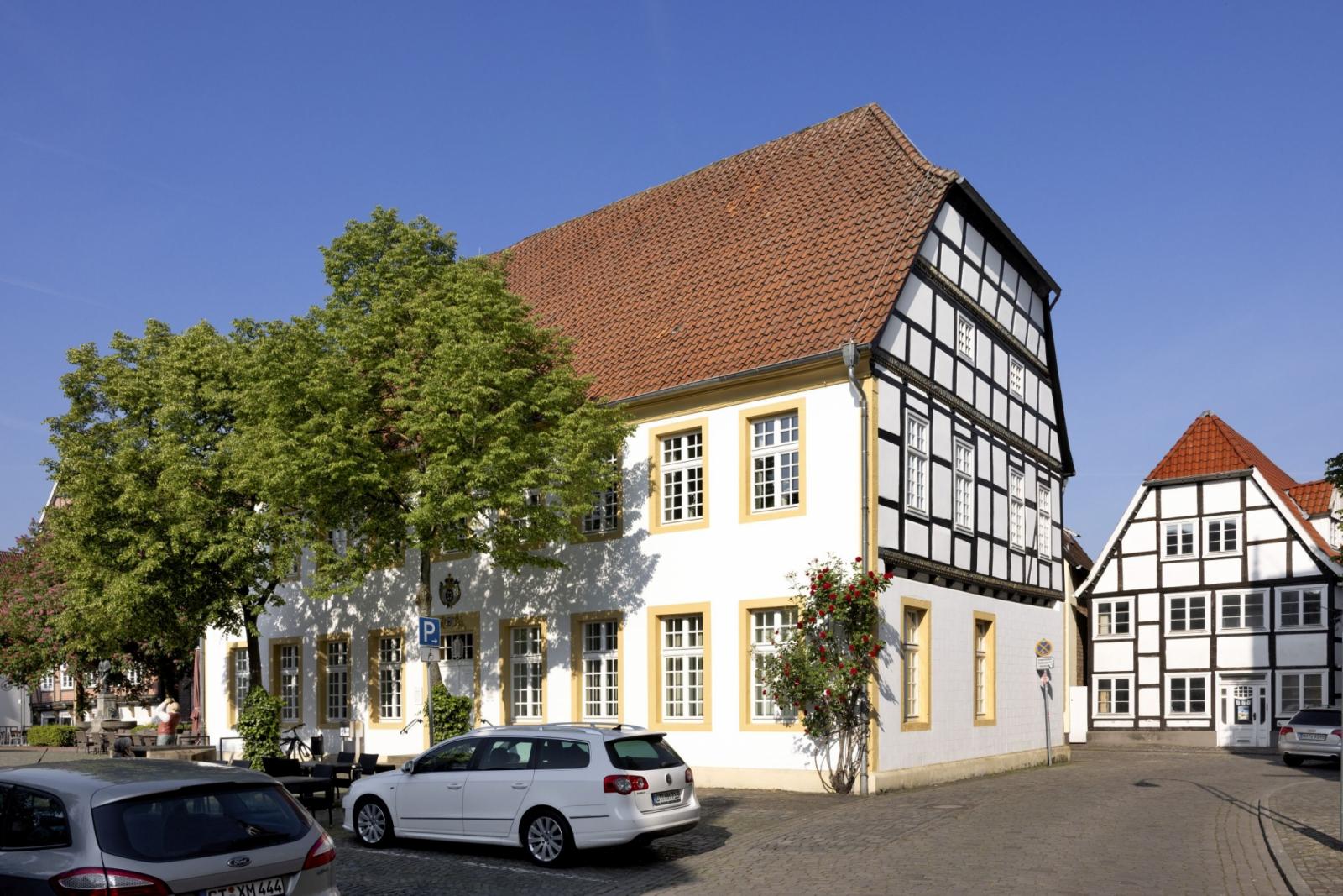 Historisches Rathaus Wiedenbrück