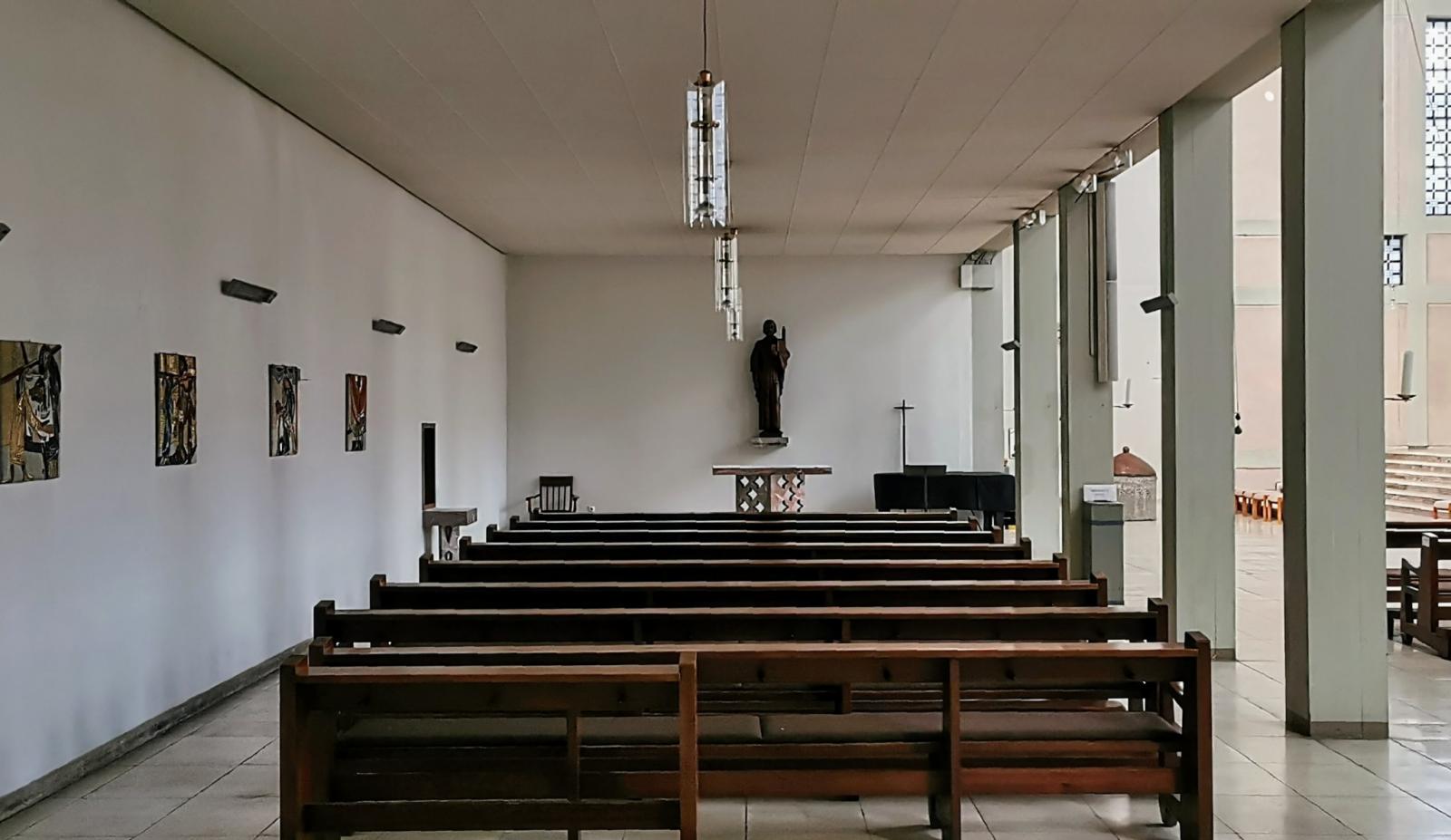 Seitenkapelle