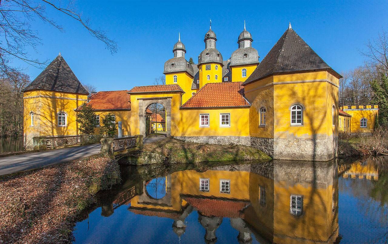 Schloss Holte in Schloß Holte-Stukenbrock