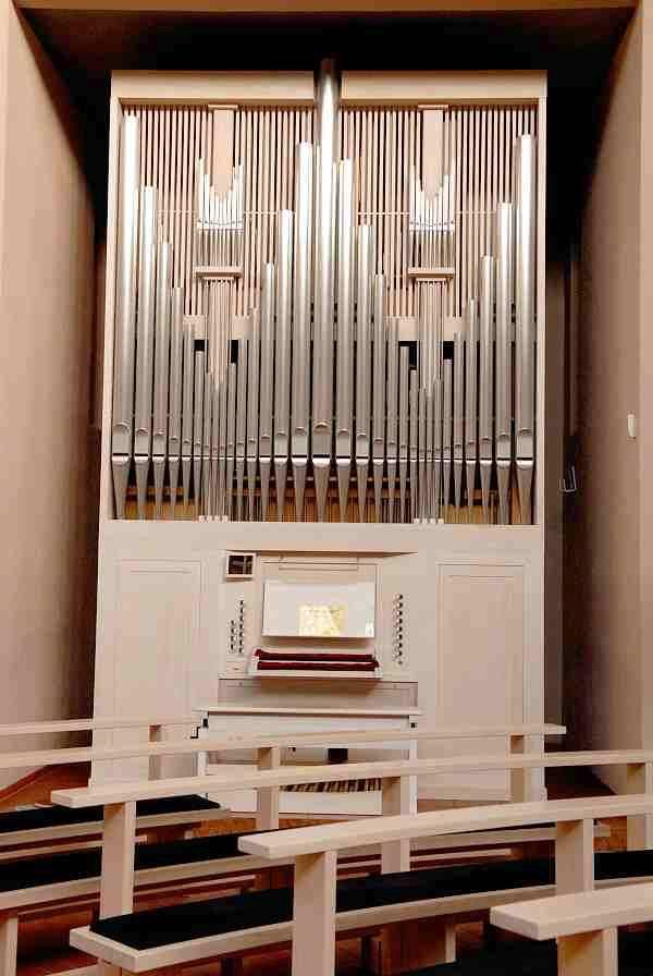 Orgel der Heilig-Geist-Kirche