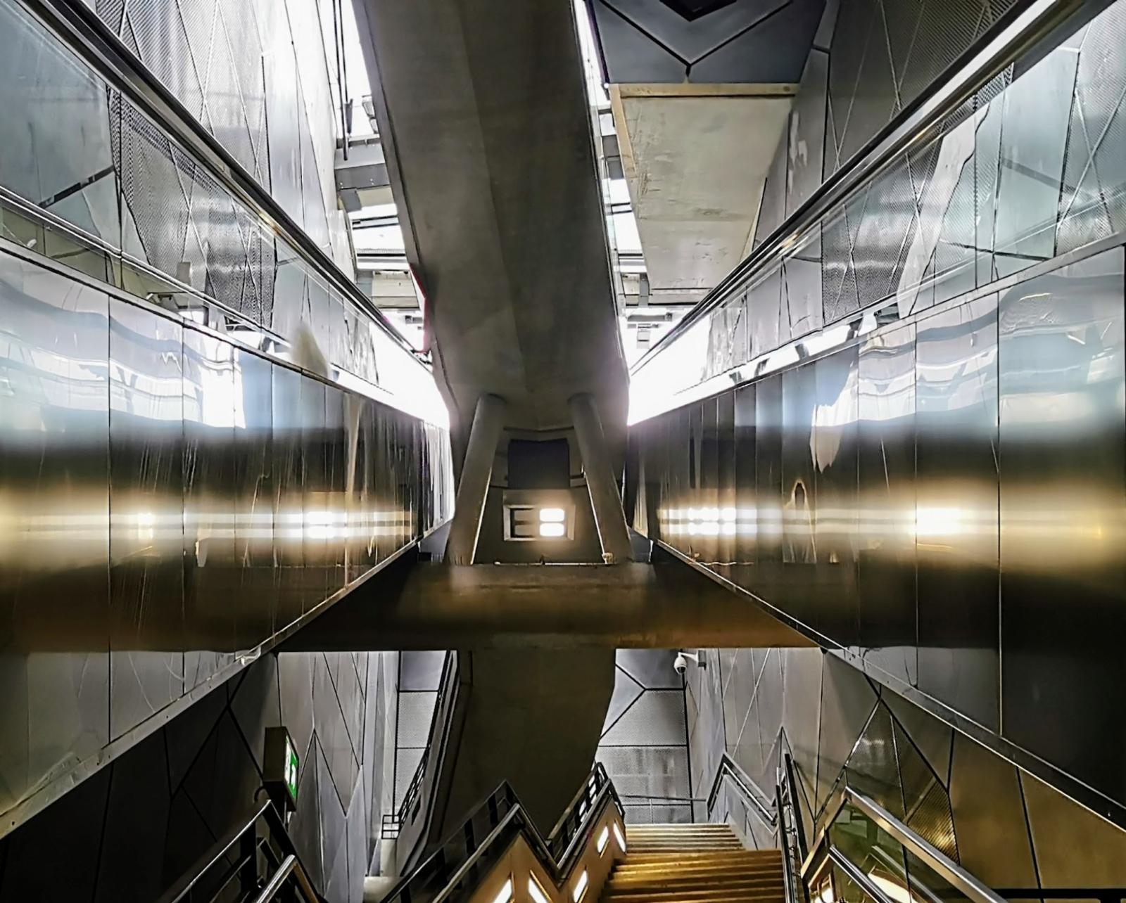U-Bahn-Haltestelle Severinstraße