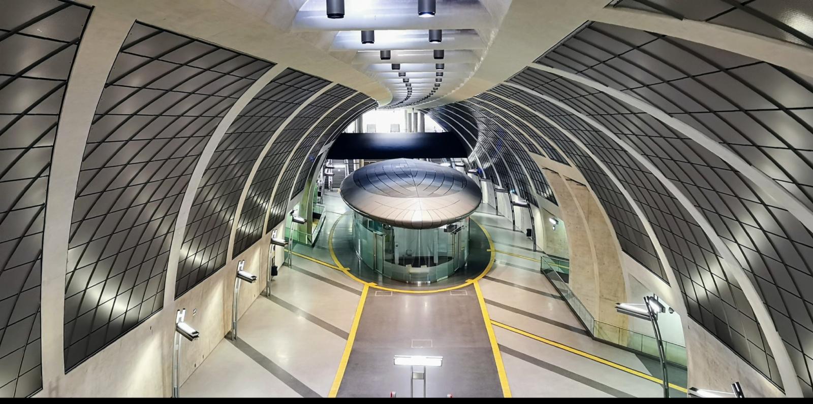 U-Bahn-Haltestelle Heumarkt