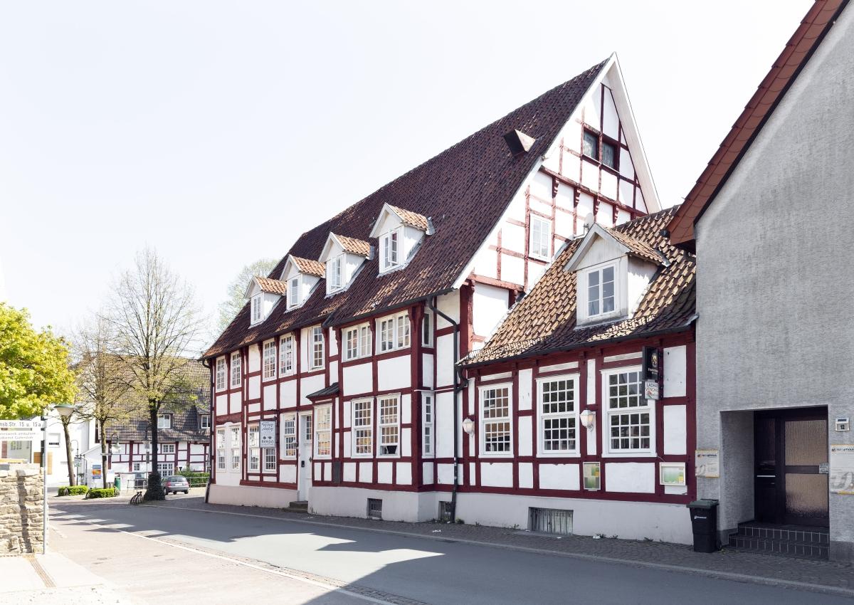 Fachwerkhaus Ravensberger Straße 14
