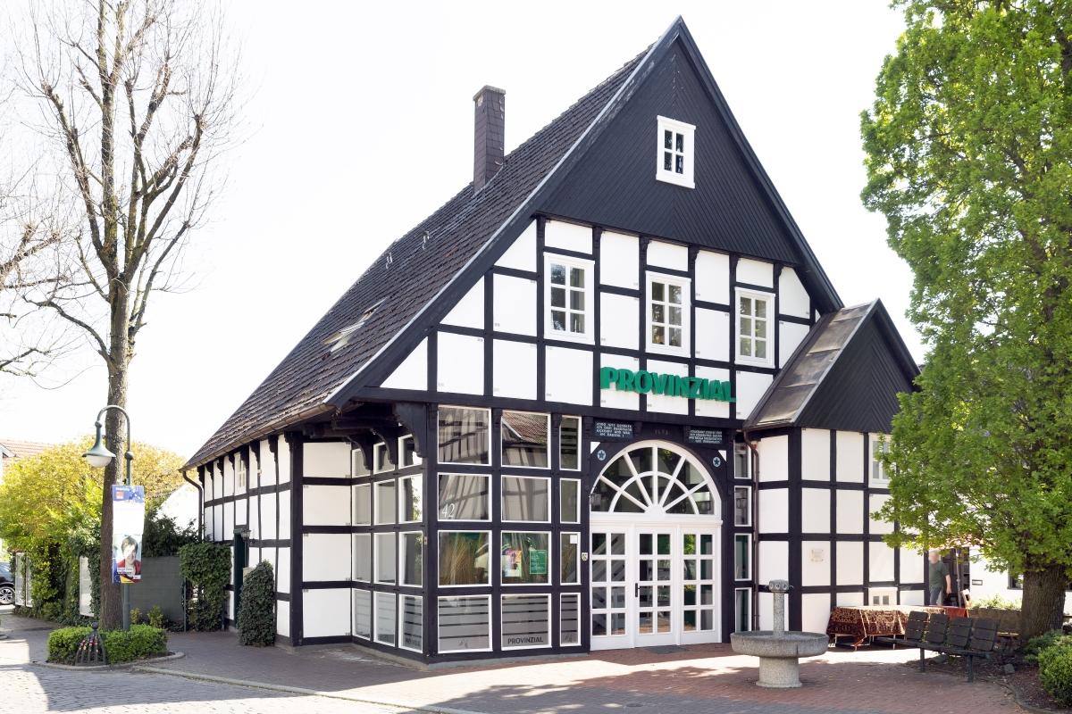 Fachwerkhaus Ravensberger Straße 42