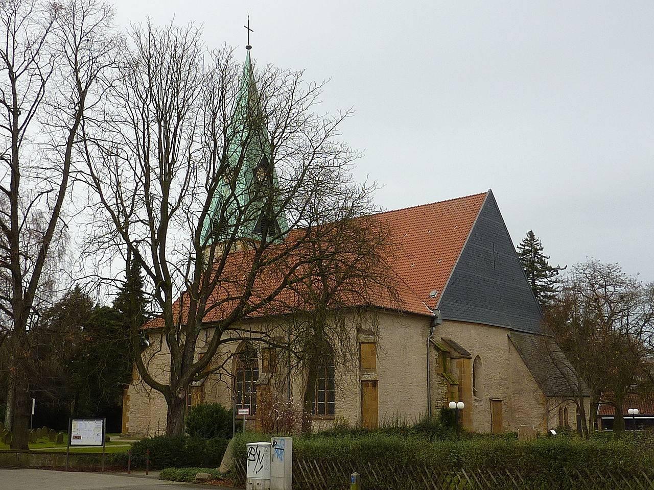 St. Peter und Paul, Südseite