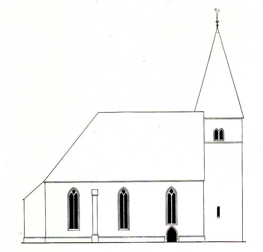 St. Peter und Paul, Schema