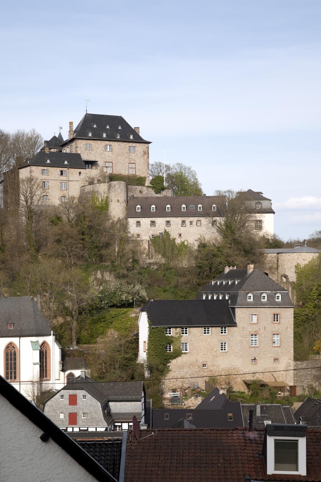 Burg Blankenheim