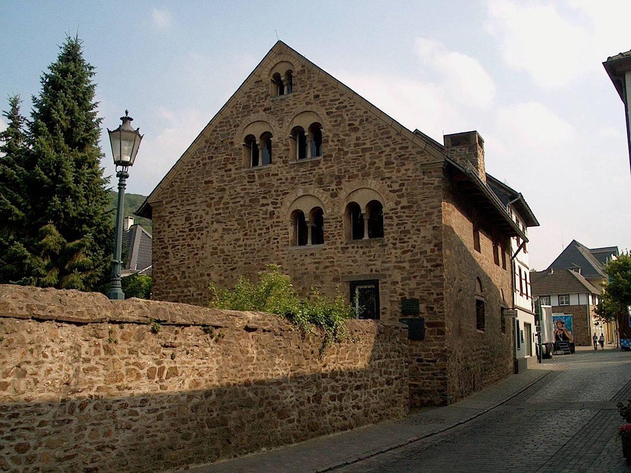 Romanisches Haus in Bad Münstereifel