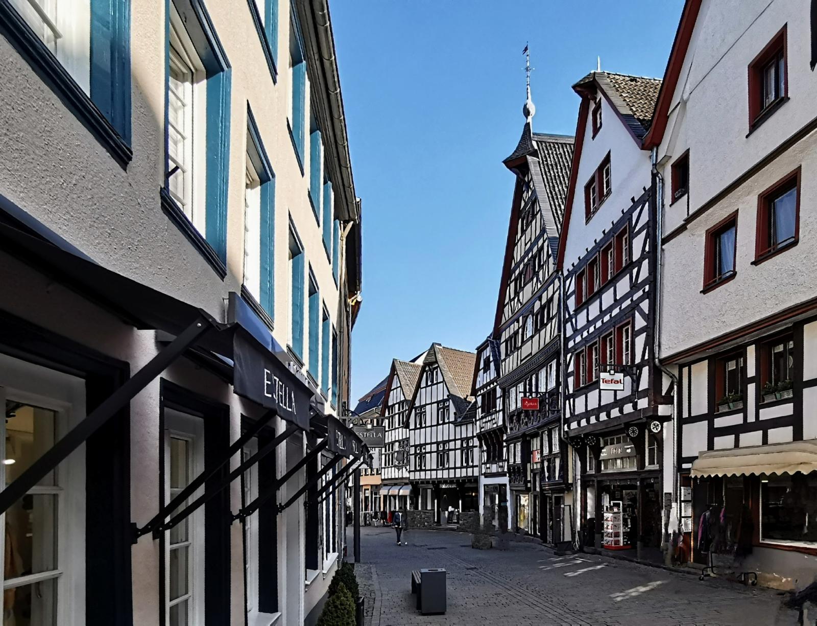 Historischer Stadtkern Bad Münstereifel