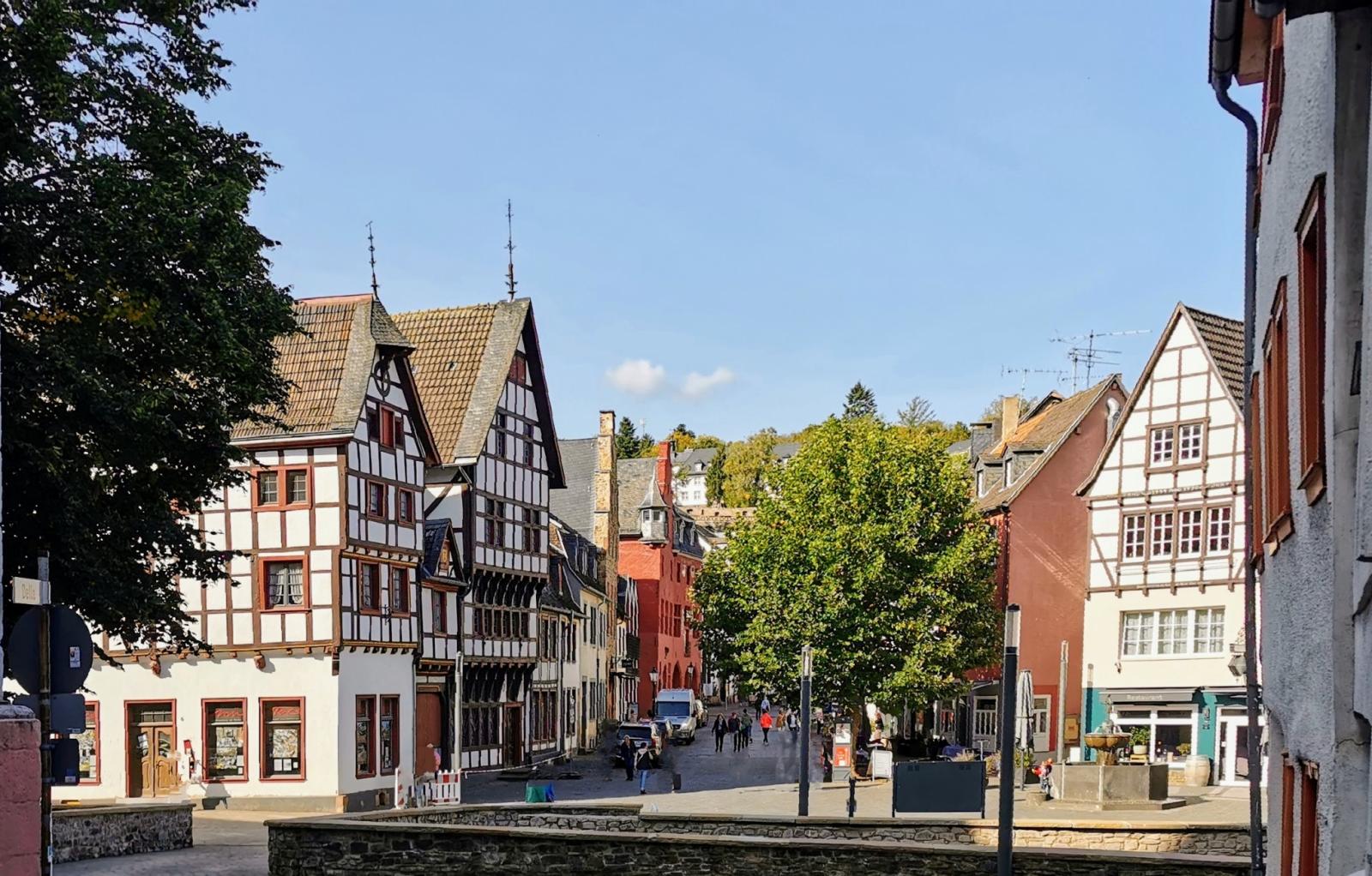Historischer Stadtkern Bad Münstereifel
