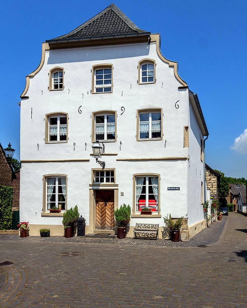  Wohnhaus auf der Kirchstraße 28