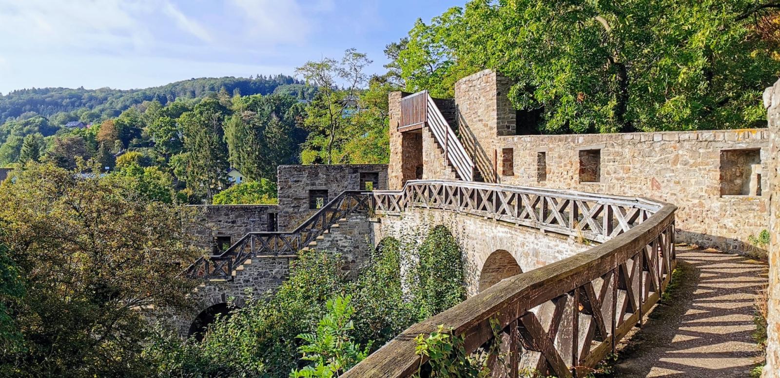 Stadtbefestigung Bad Münstereifel
