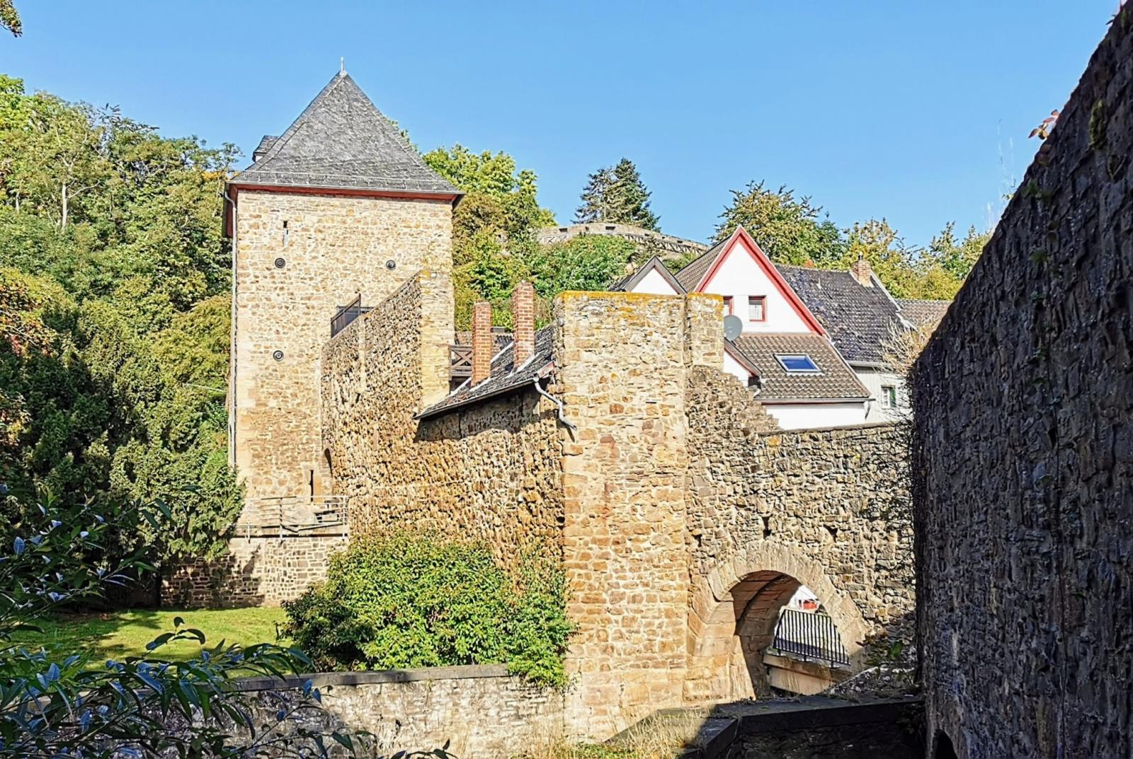 Stadtbefestigung Bad Münstereifel