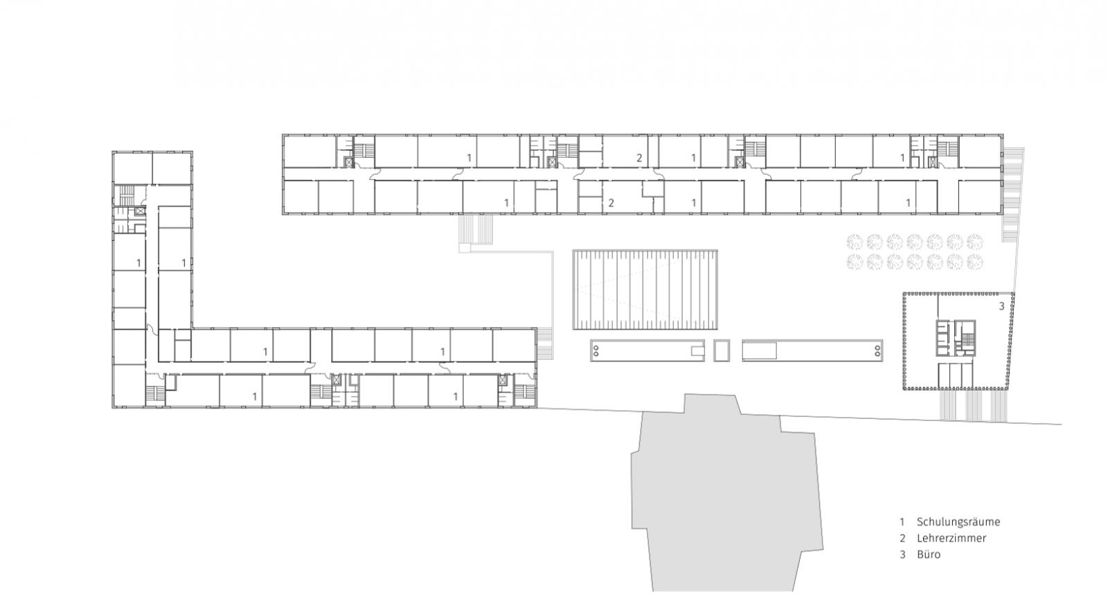 Grundriss OG