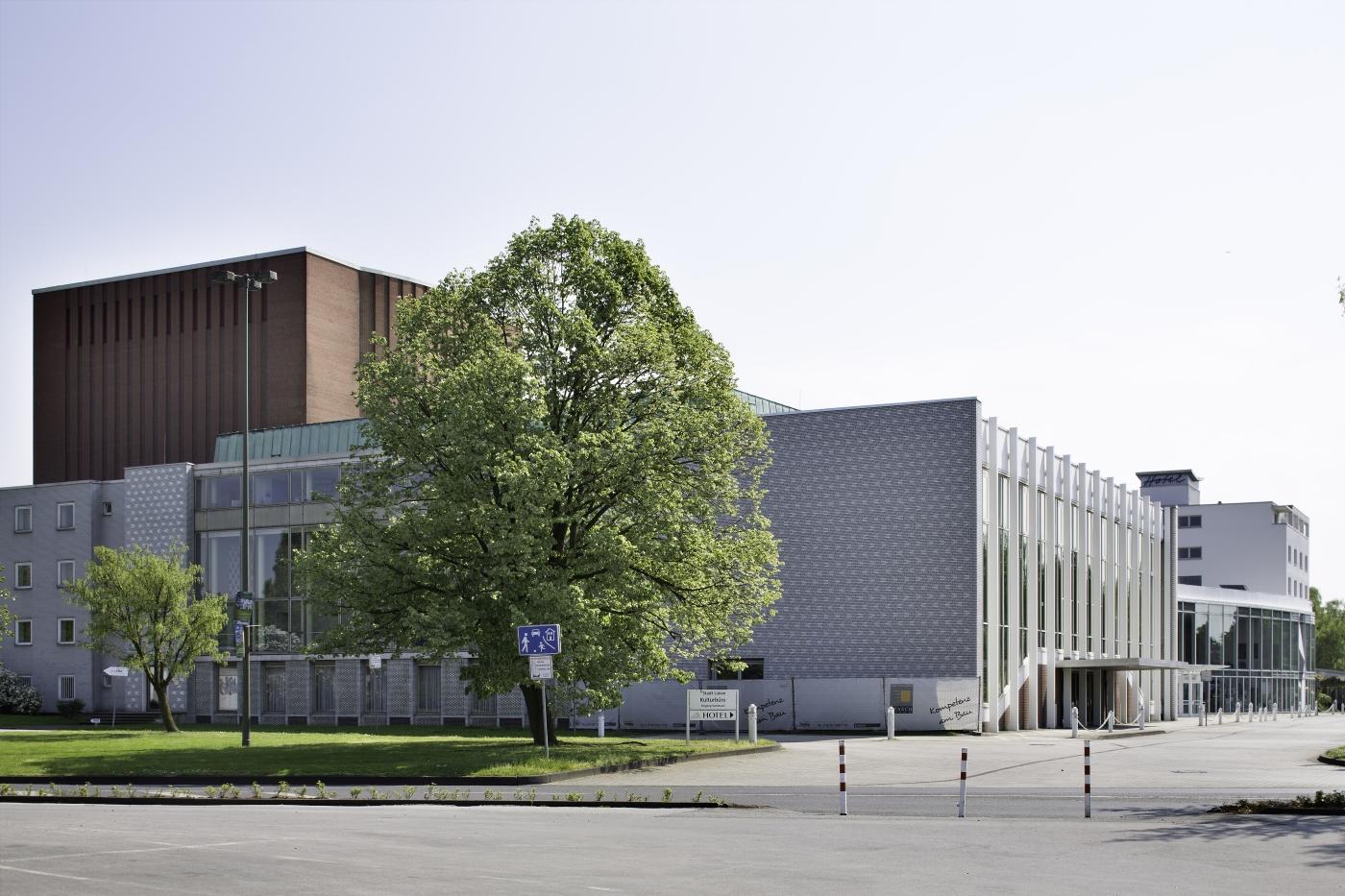Ansicht von Norden