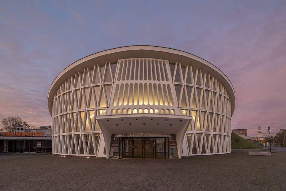 Feierabendhaus im Chemiepark Knapsack in Hürth