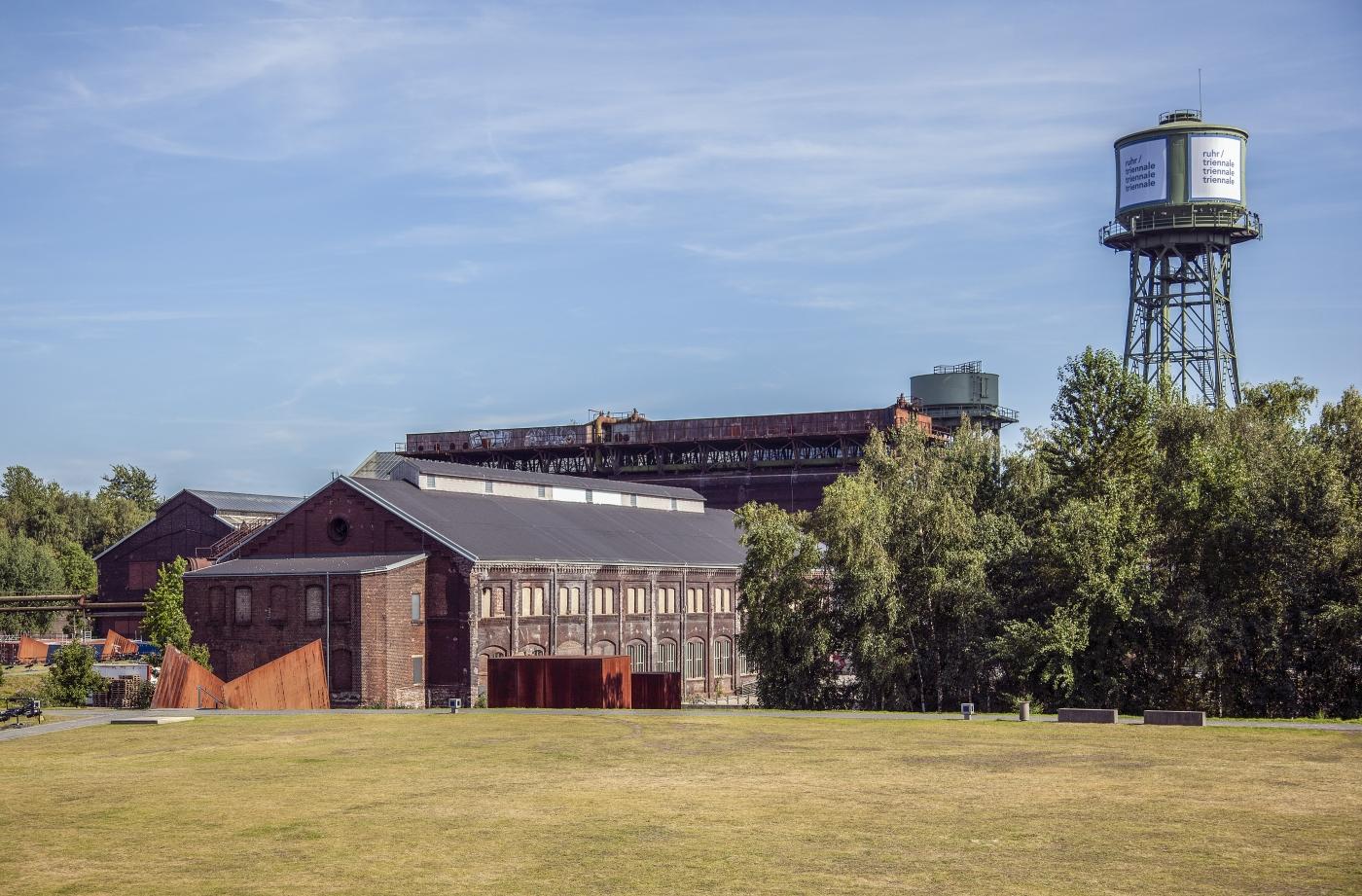 Jahrhunderthalle in Bochum