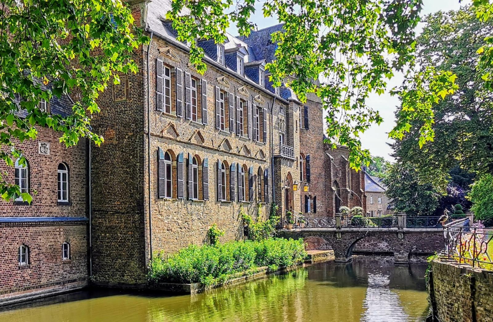 Fassade Herrenhaus