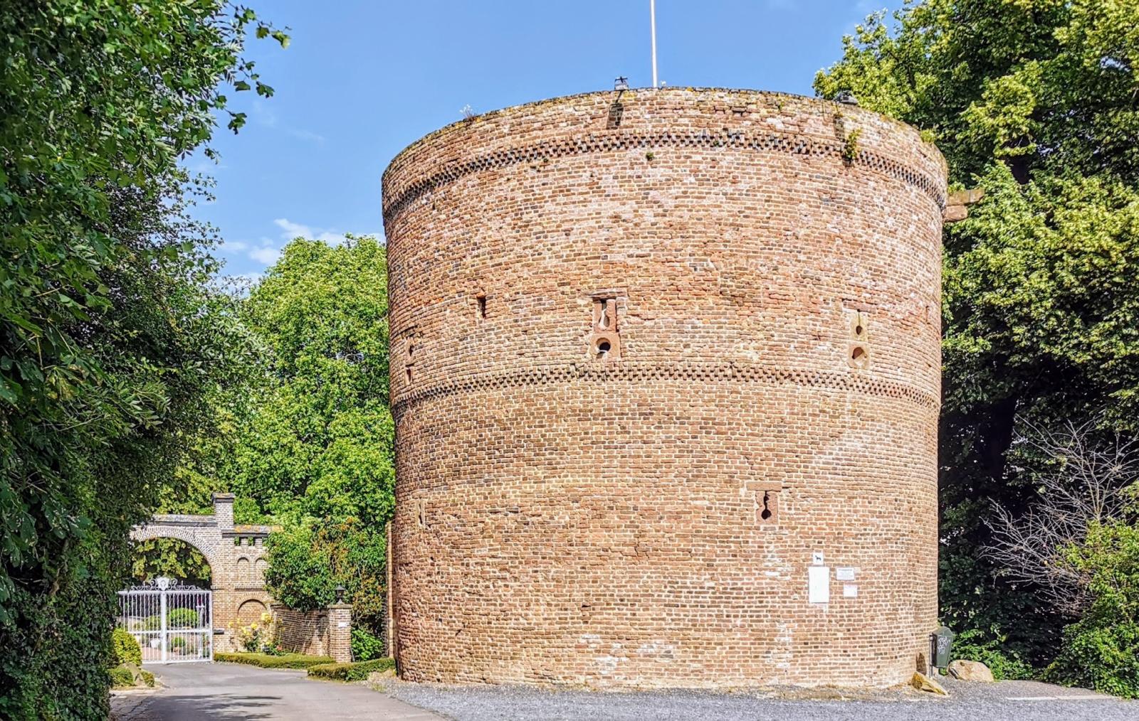 Batterieturm