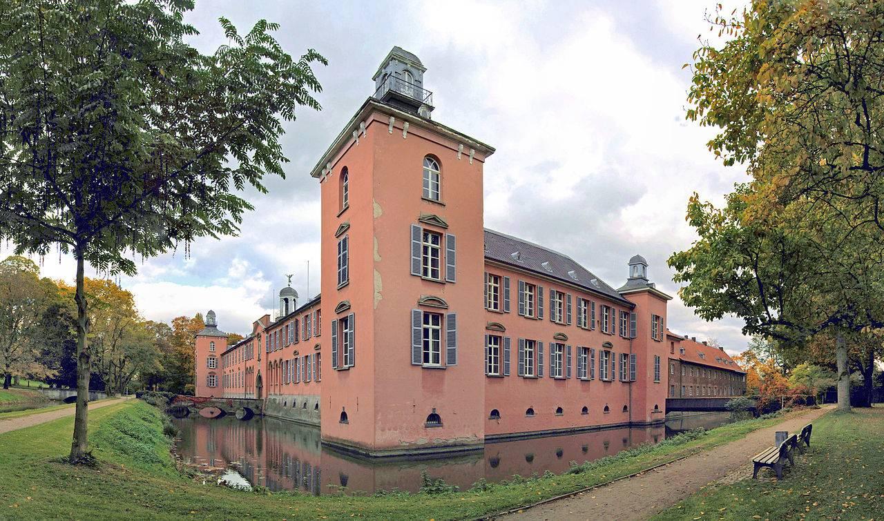 Ansicht von Südwesten