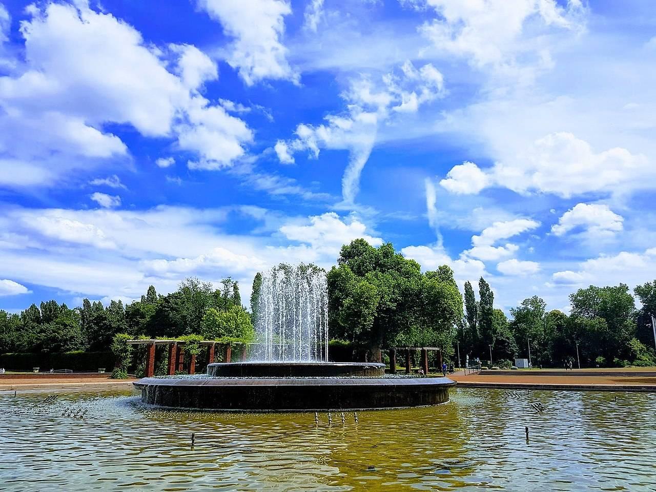 Wasserspiel