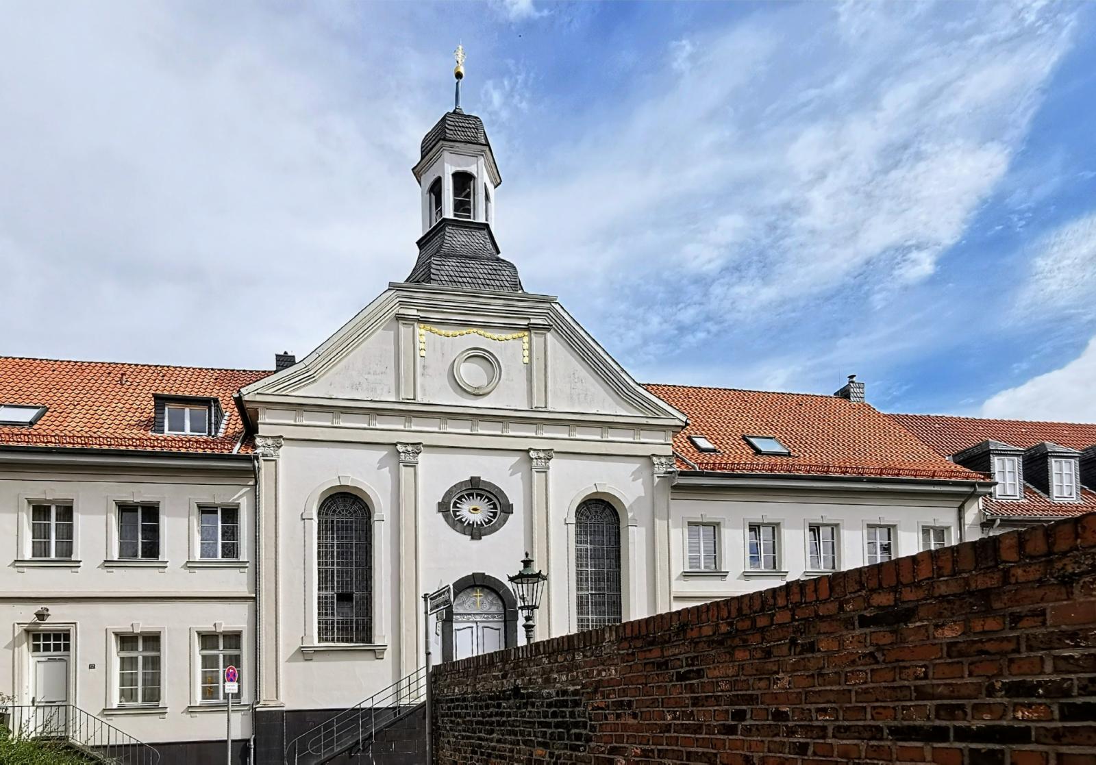 Stadtkirche Kaiserswerth