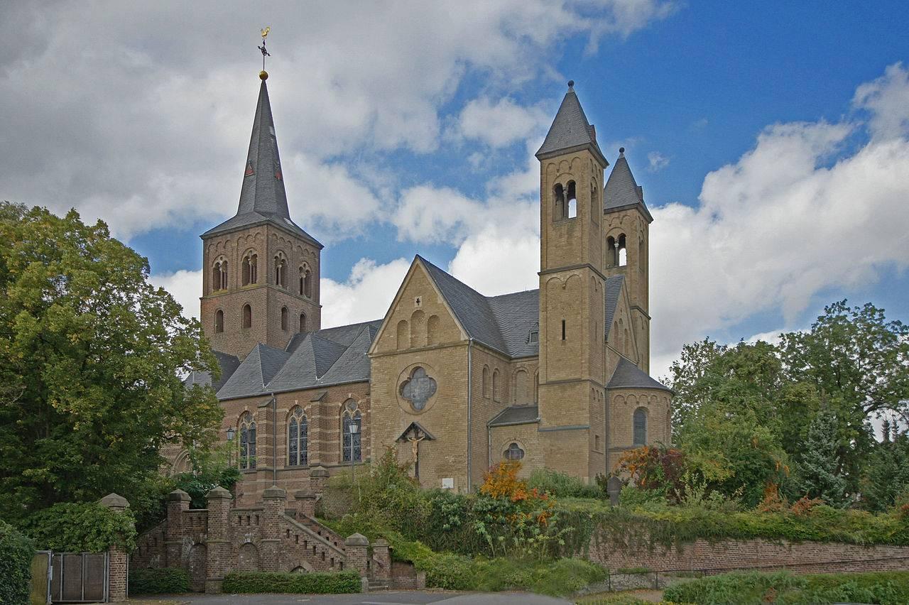 St Remigius in Bergheim