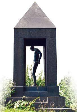 Gefallenendenkmal von Gerhard Marcks