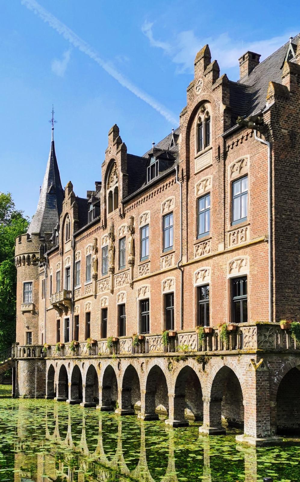 Ostfassade Herrenhaus