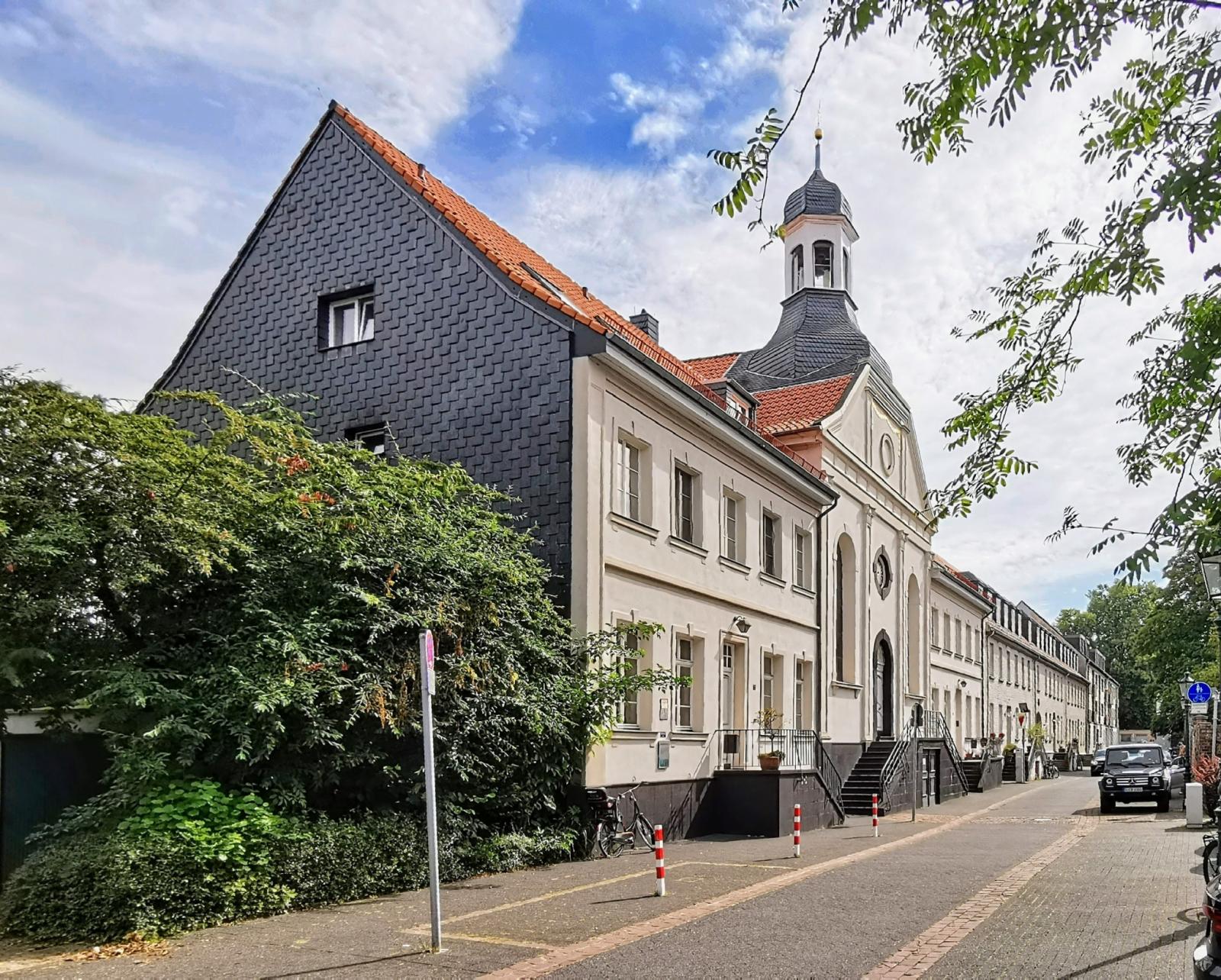 Fliednerkirche in Kaiserswerth