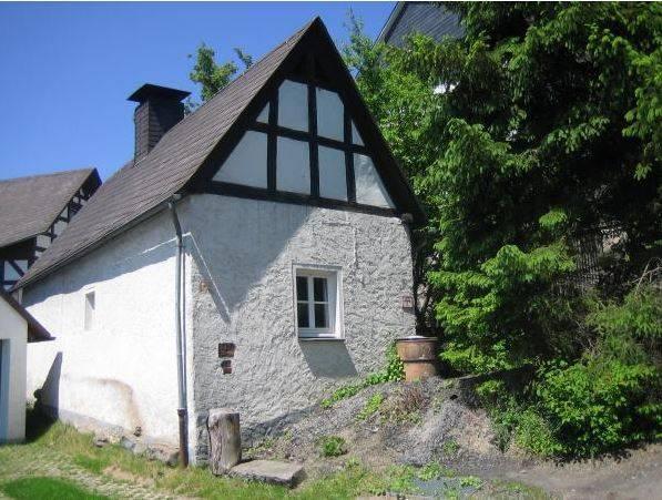 Altes Backhaus von 1646 in Hallenberg