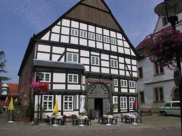 Historischer Ortskern Nieheim, Ratskrug