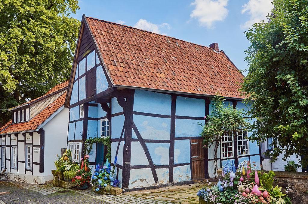 Leinenweberhaus (1693)