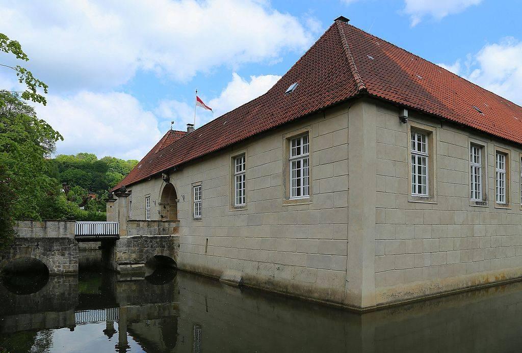 Wasserschloss Haus Marck